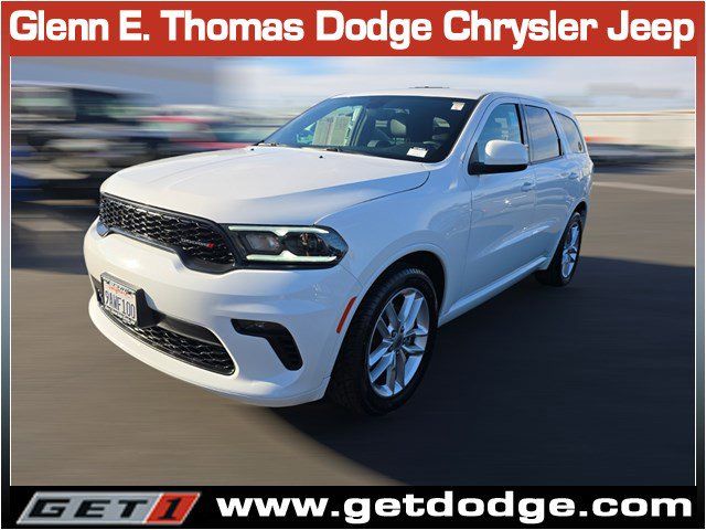 2022 Dodge Durango GT