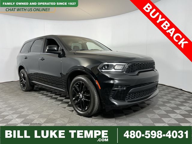 2022 Dodge Durango GT