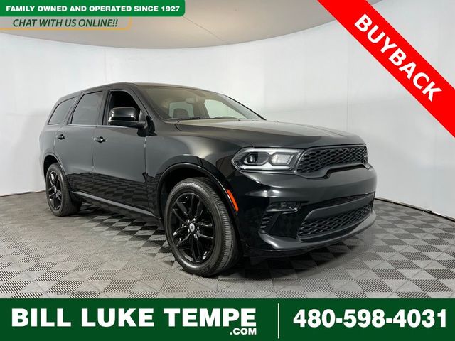 2022 Dodge Durango GT