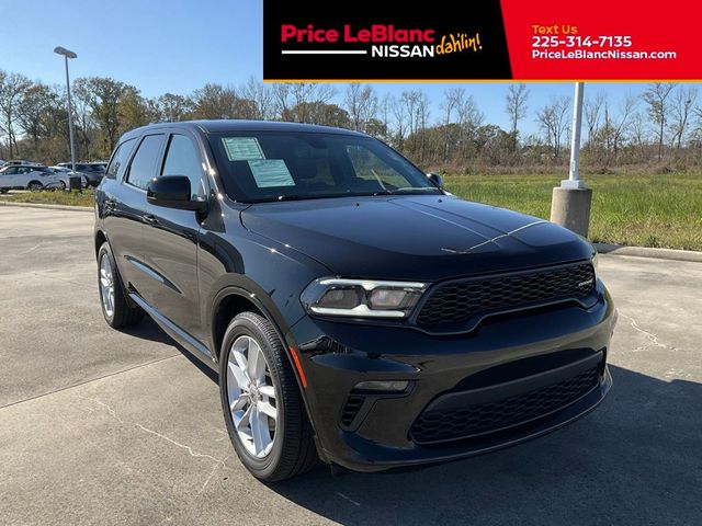 2022 Dodge Durango GT