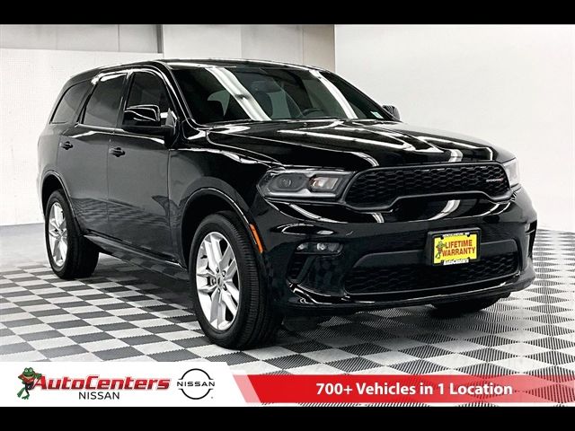 2022 Dodge Durango GT