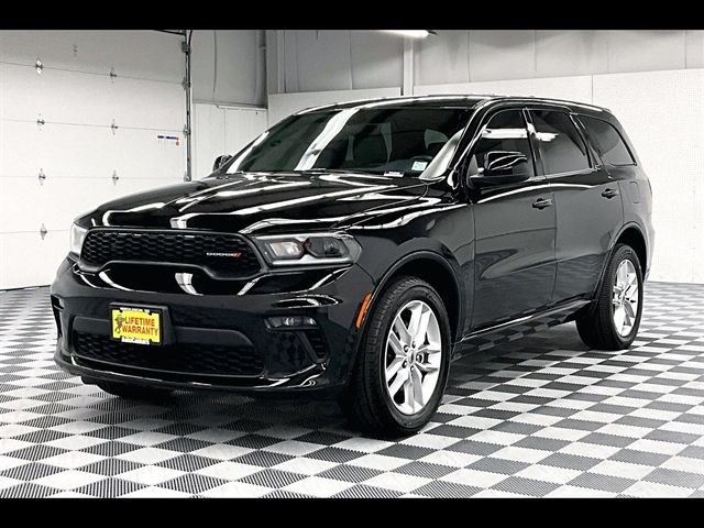 2022 Dodge Durango GT