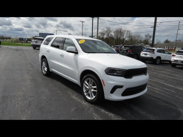 2022 Dodge Durango GT