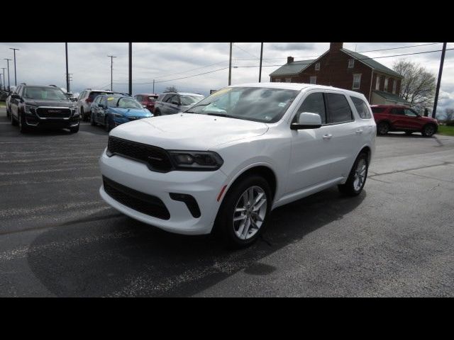 2022 Dodge Durango GT