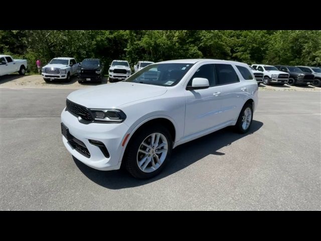 2022 Dodge Durango GT