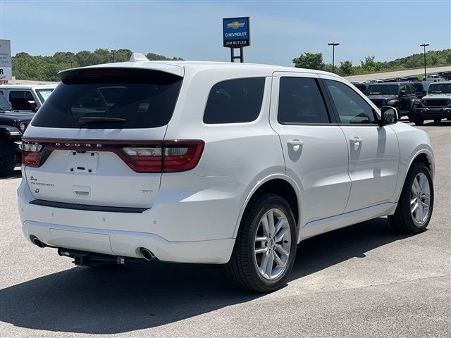 2022 Dodge Durango GT