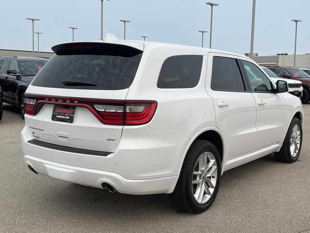 2022 Dodge Durango GT Plus