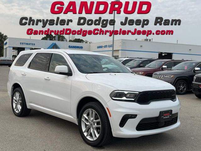 2022 Dodge Durango GT Plus