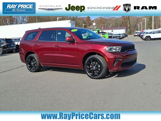 2022 Dodge Durango GT