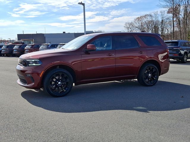 2022 Dodge Durango GT