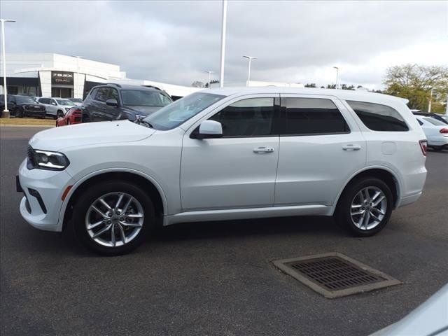 2022 Dodge Durango GT