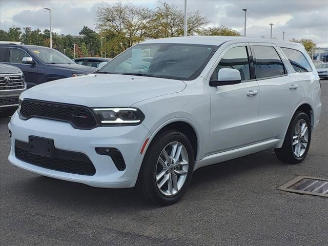 2022 Dodge Durango GT