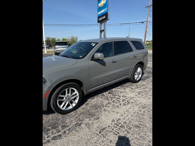 2022 Dodge Durango GT Plus