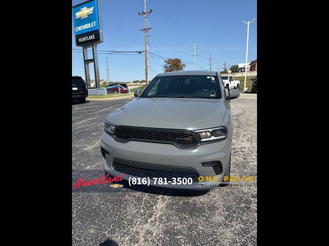 2022 Dodge Durango GT Plus