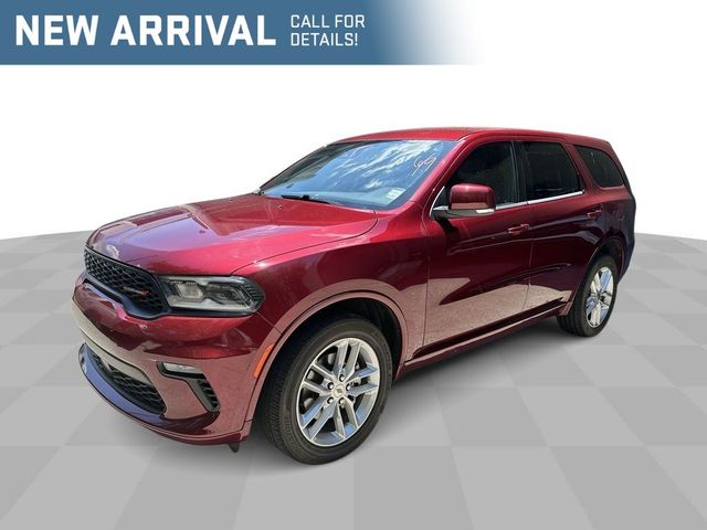 2022 Dodge Durango GT Plus