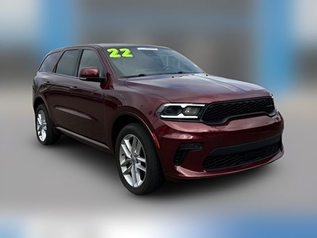 2022 Dodge Durango GT Plus