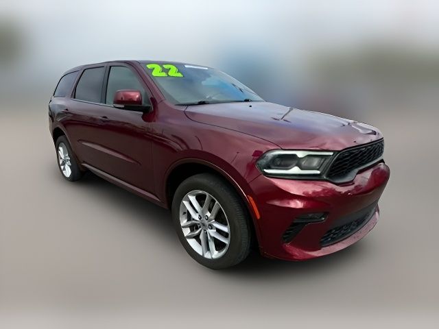 2022 Dodge Durango GT Plus