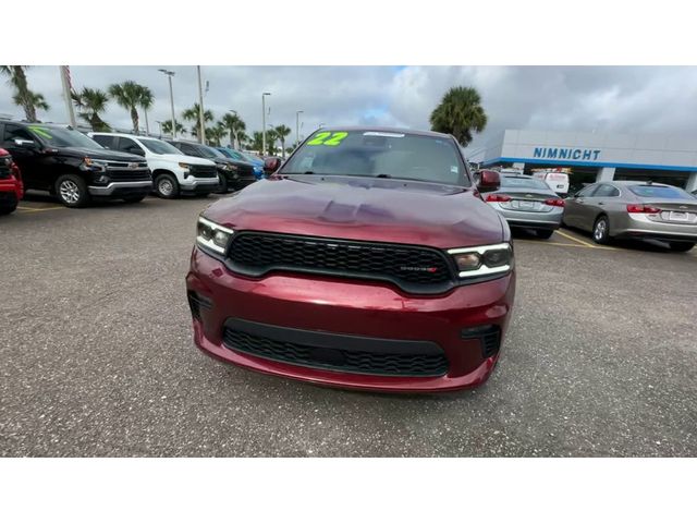 2022 Dodge Durango GT Plus