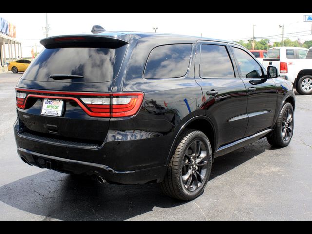2022 Dodge Durango GT