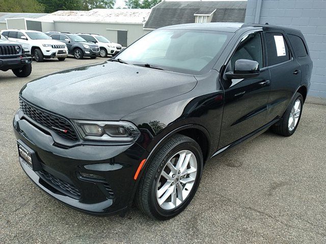 2022 Dodge Durango GT