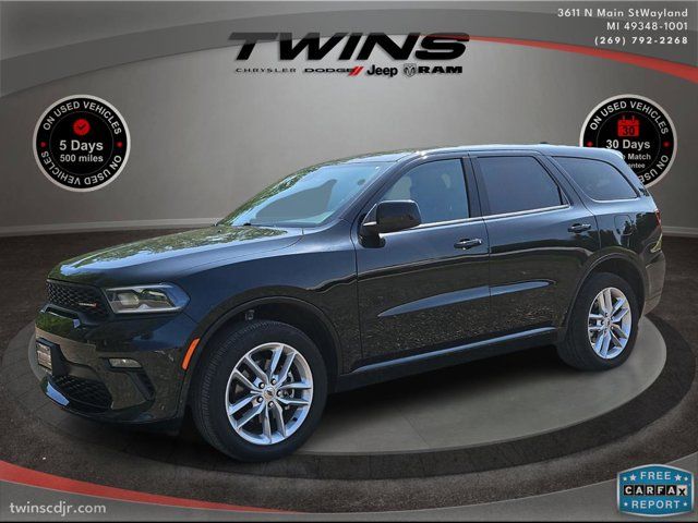 2022 Dodge Durango GT