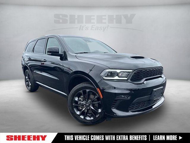 2022 Dodge Durango GT Plus