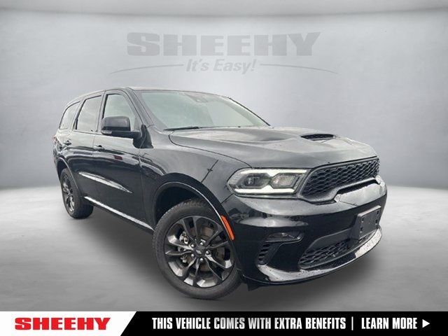 2022 Dodge Durango GT Plus