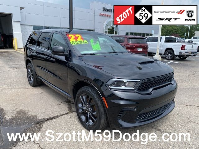 2022 Dodge Durango GT