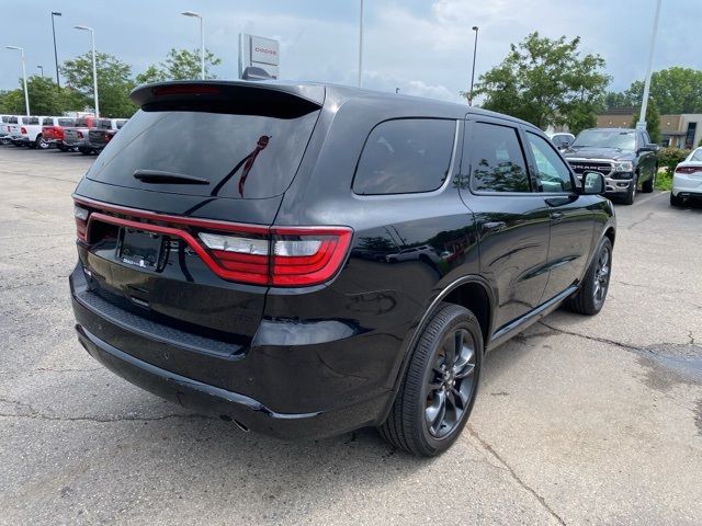 2022 Dodge Durango GT