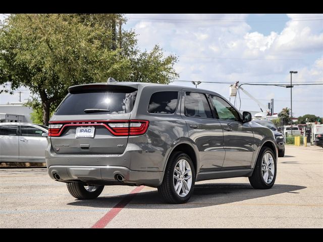 2022 Dodge Durango GT