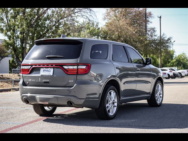 2022 Dodge Durango GT