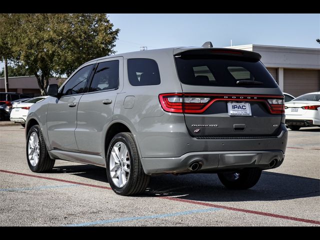 2022 Dodge Durango GT