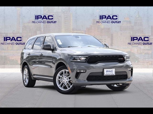 2022 Dodge Durango GT