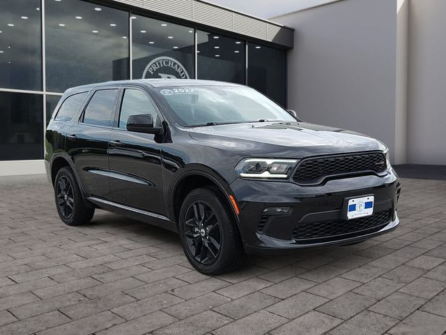 2022 Dodge Durango GT