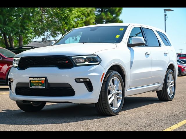 2022 Dodge Durango GT