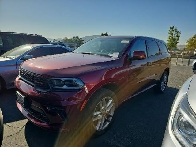 2022 Dodge Durango GT