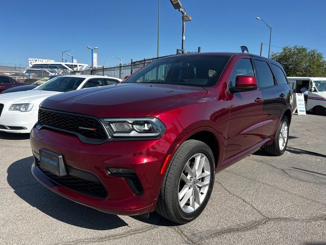 2022 Dodge Durango GT