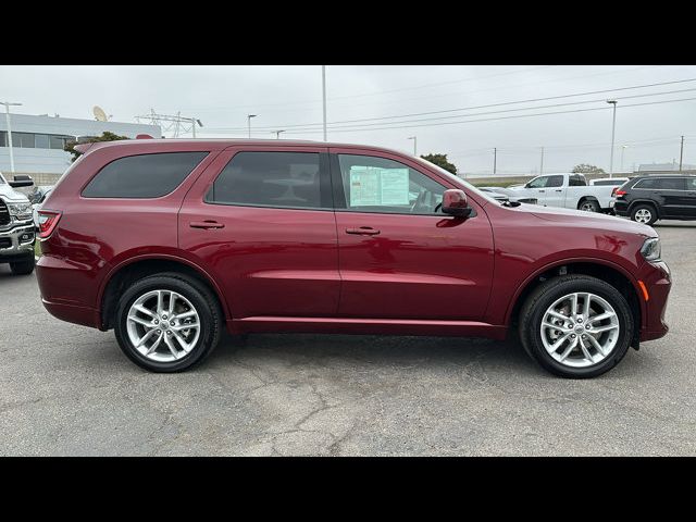 2022 Dodge Durango GT