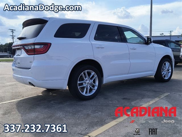 2022 Dodge Durango GT