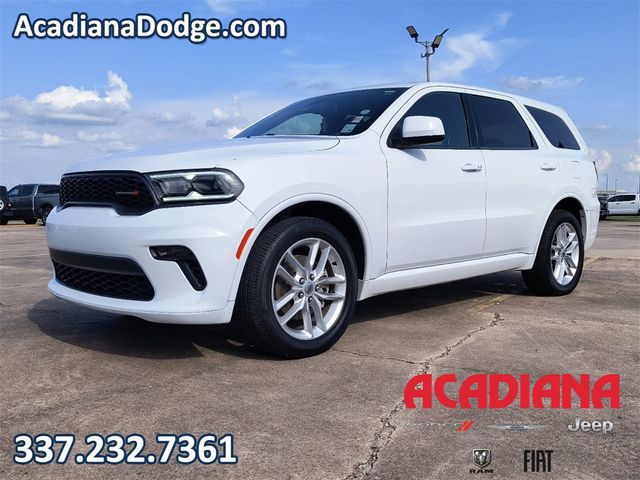 2022 Dodge Durango GT