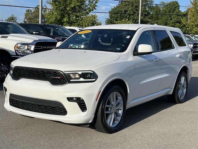 2022 Dodge Durango GT