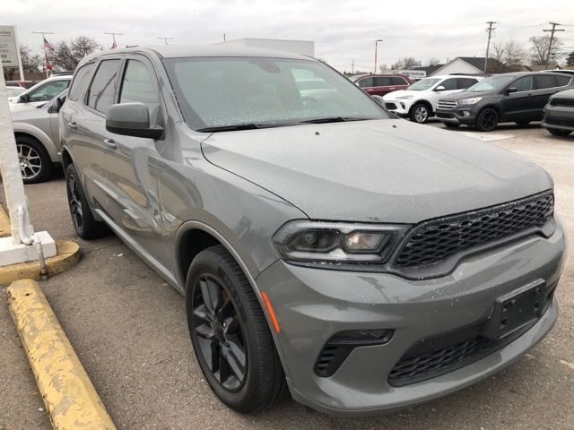 2022 Dodge Durango GT