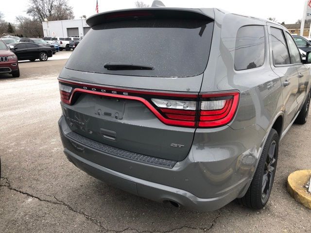 2022 Dodge Durango GT