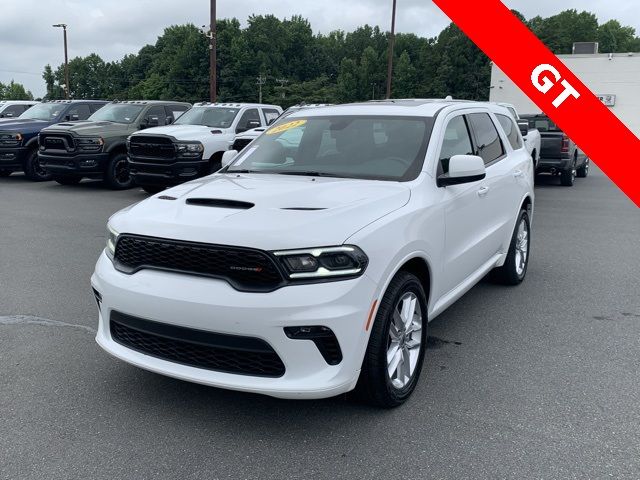 2022 Dodge Durango GT