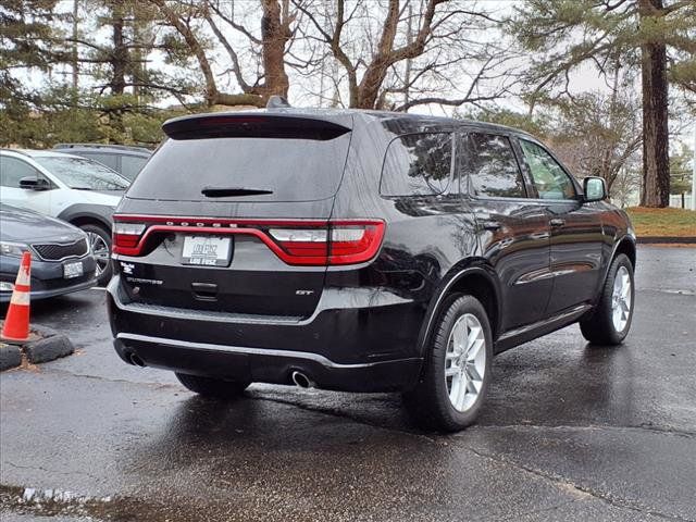 2022 Dodge Durango GT