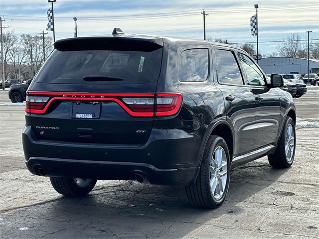 2022 Dodge Durango GT Plus