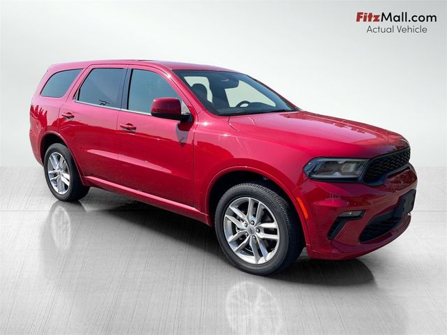 2022 Dodge Durango GT