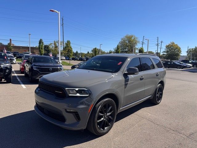 2022 Dodge Durango GT Plus