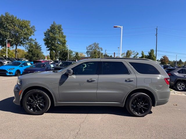 2022 Dodge Durango GT Plus