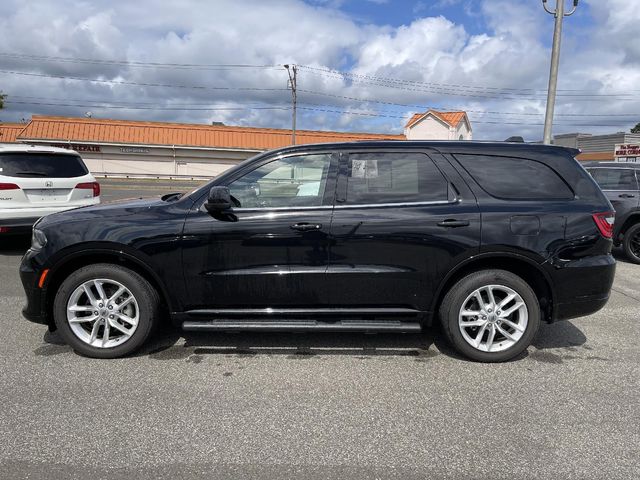 2022 Dodge Durango GT